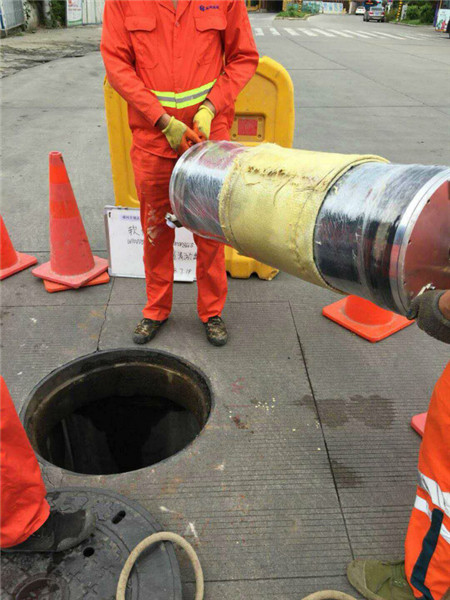 吉县管道非开挖修复6大核心技术，一招解决城市“地下病”