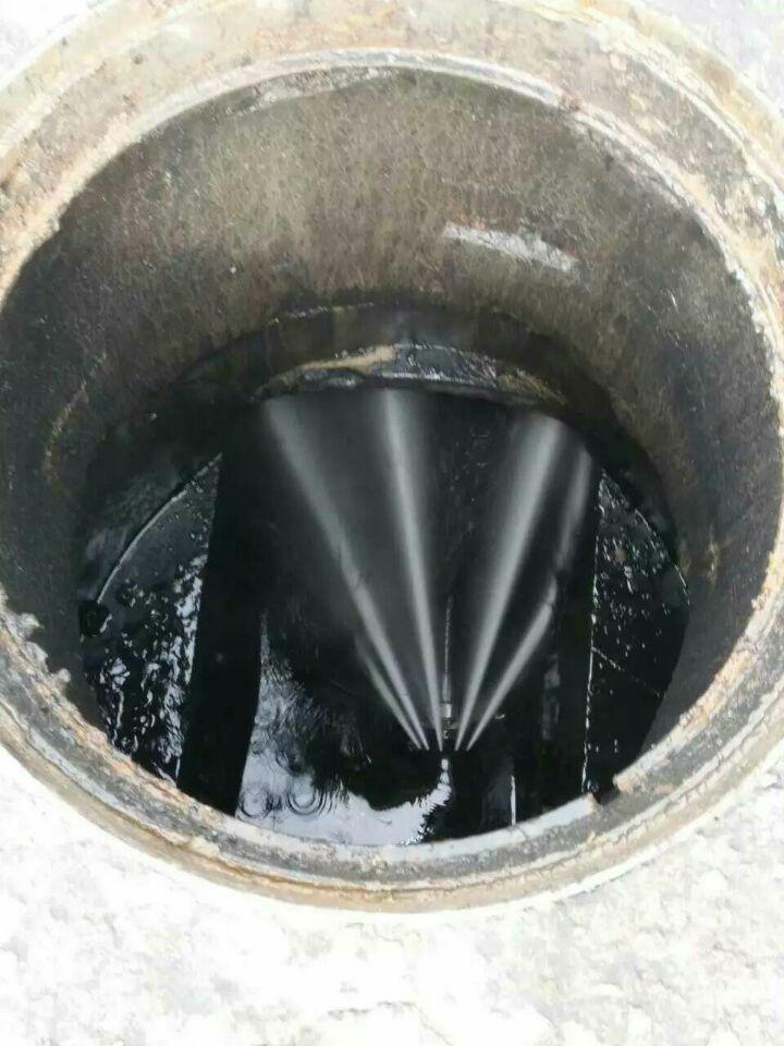 吉县雨水管道提升改造专业分包