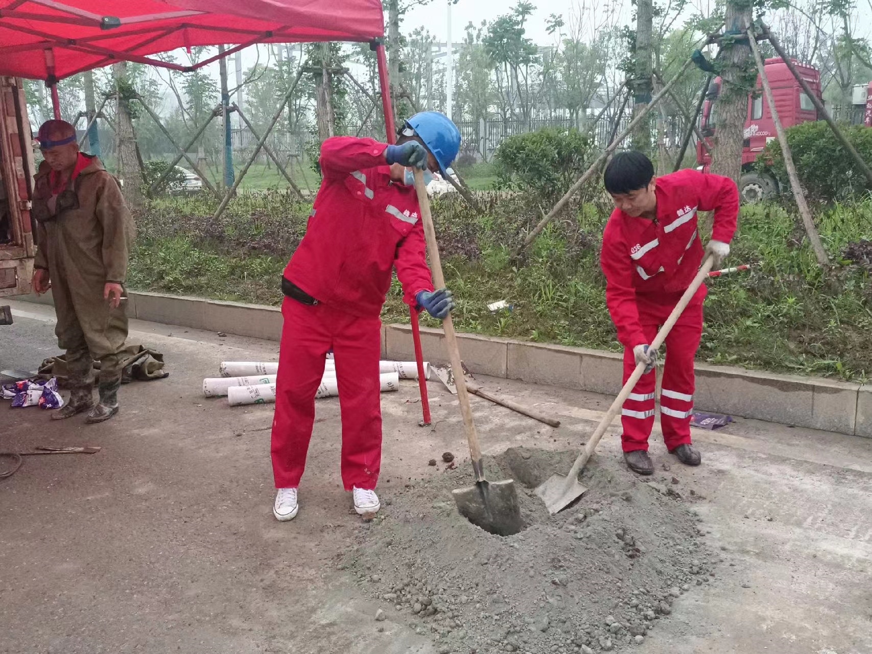 吉县管道疏通哪家好】及时进行市政管道清淤
