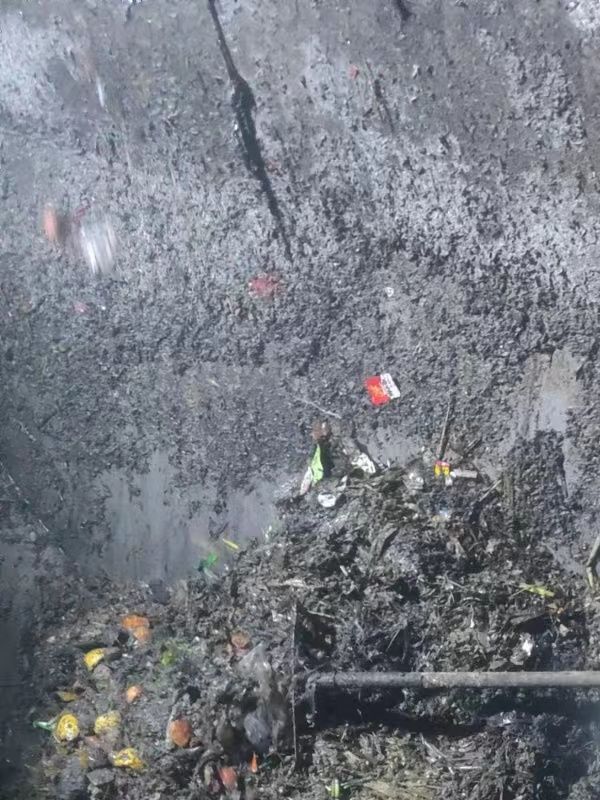 吉县污水池清理